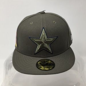 New Era Accessories - New Era Salute to Service Collection Sz 7 3/4 New Era Accessories - New Era Salute to Service Collection Sz 7 3/4
